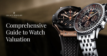 Comprehensive Guide to Watch Valuation