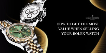 How to Get the Most Value When Selling Your Rolex Watch
