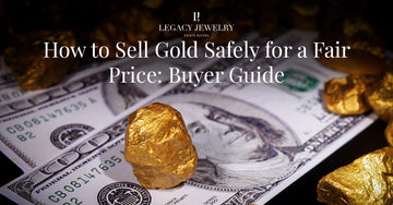 How to Sell Gold Safely for a Fair Price: A Buyer Guide