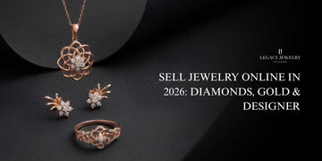 Sell Jewelry Online in 2026: Diamonds, Gold & Designer
