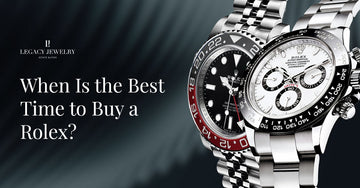 When Is the Best Time to Buy a Rolex?